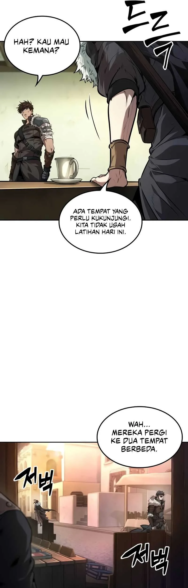 Oppa KR galak bet Chapter 43 - halaman 11