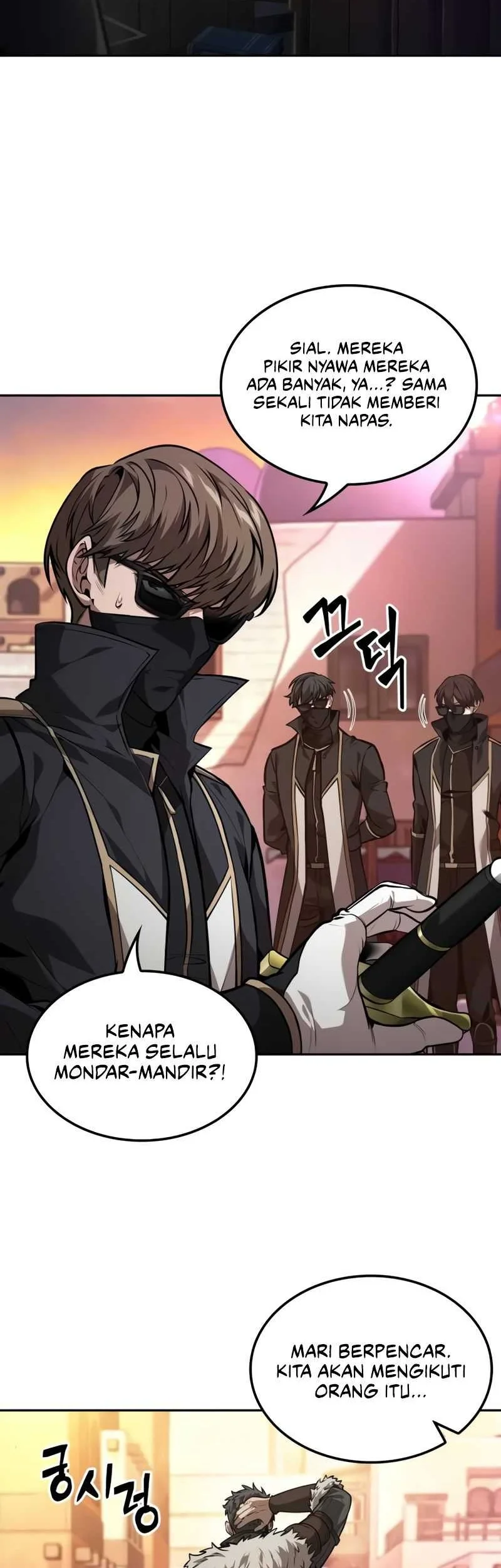 Oppa KR galak bet Chapter 43 - halaman 12