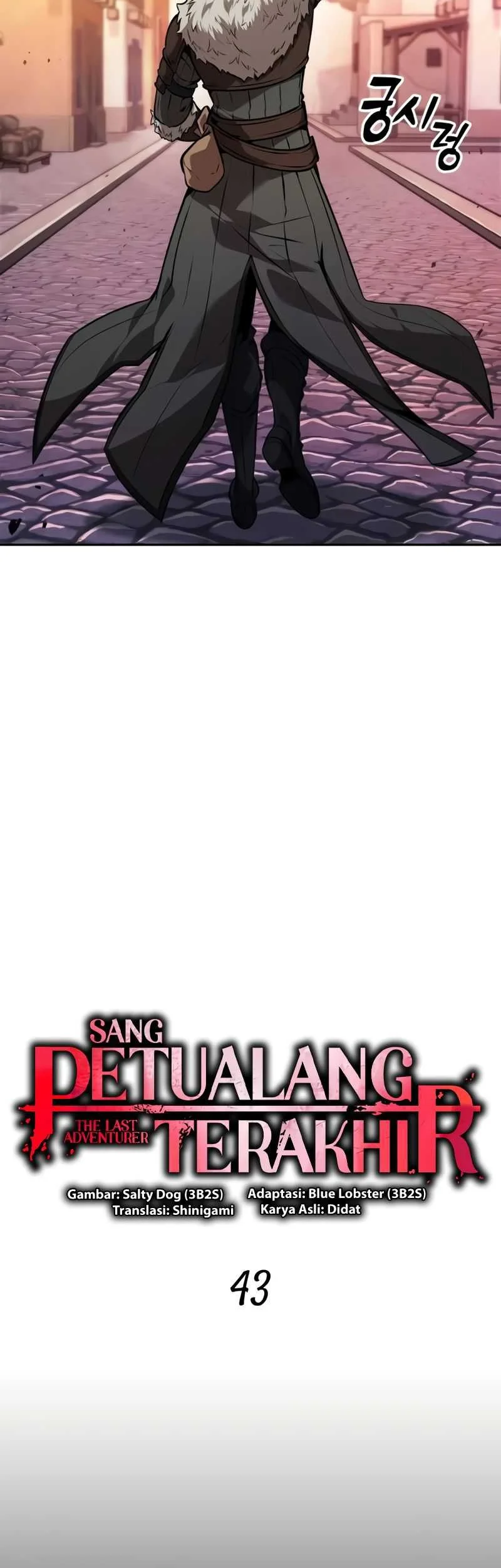 Oppa KR galak bet Chapter 43 - halaman 13