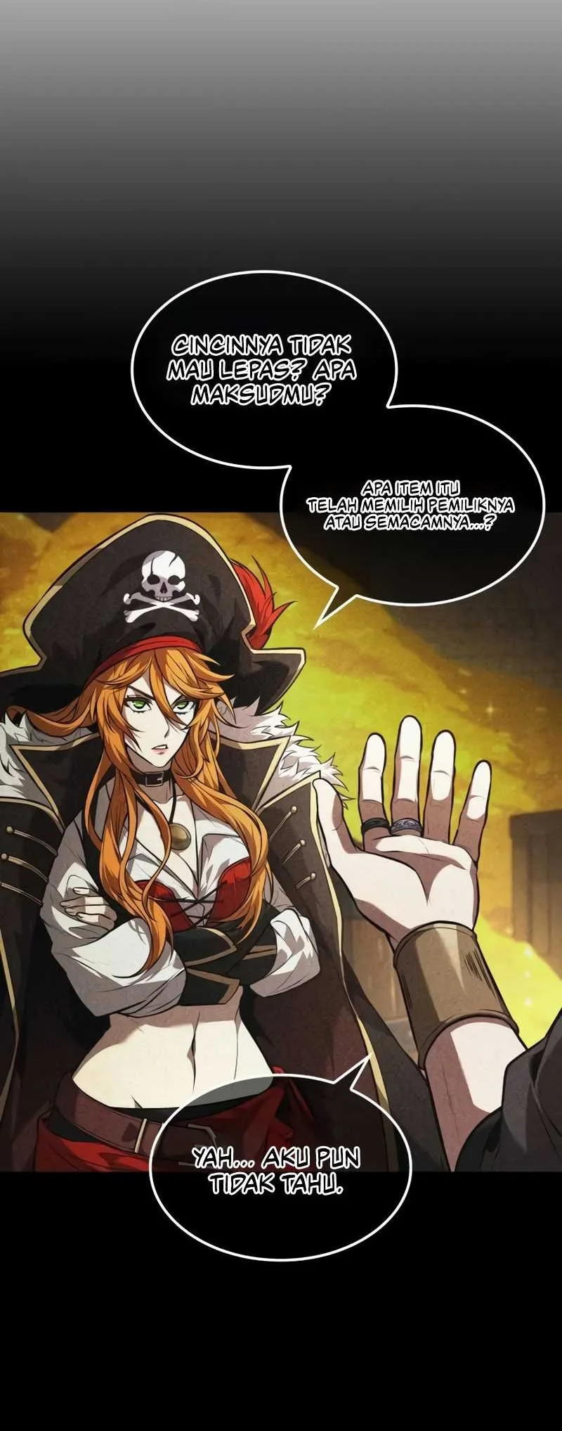 Oppa KR galak bet Chapter 43 - halaman 14