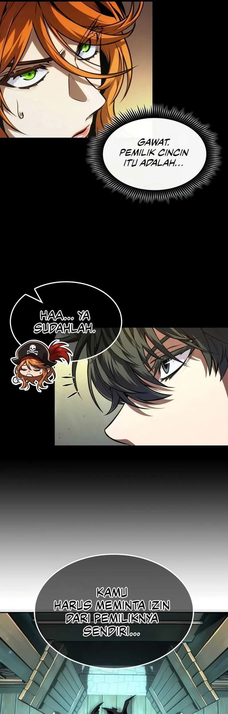 Oppa KR galak bet Chapter 43 - halaman 15