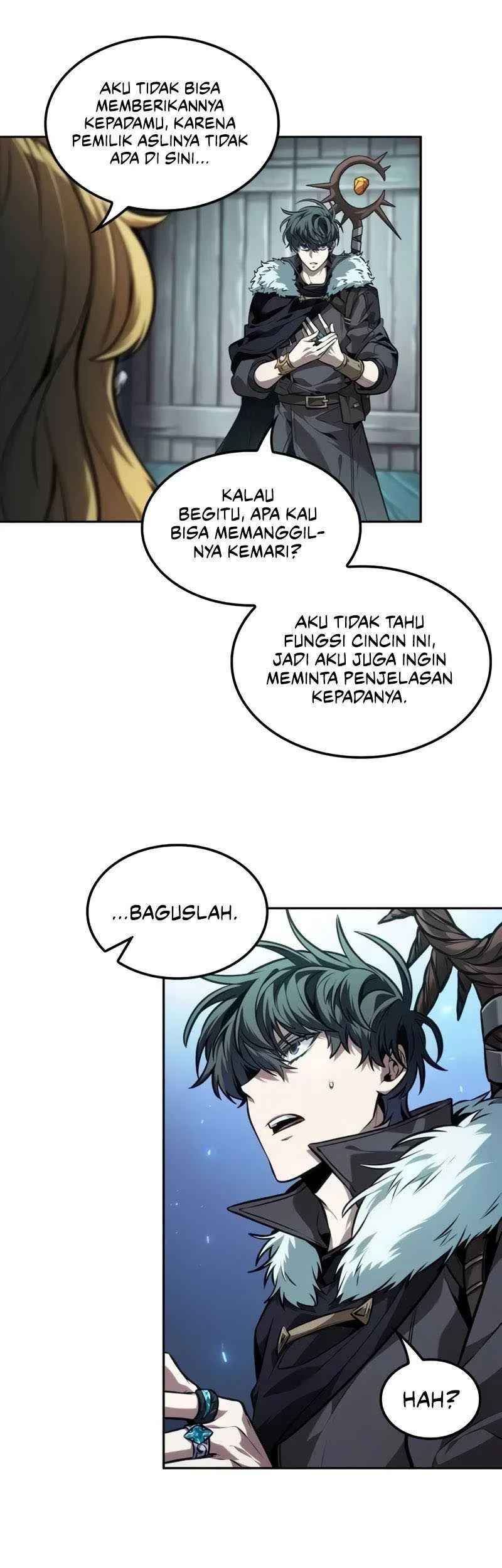 Oppa KR galak bet Chapter 43 - halaman 19