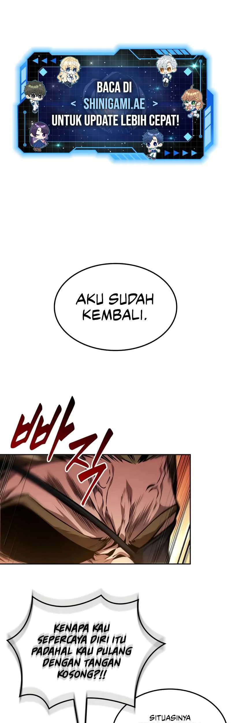 Oppa KR galak bet Chapter 43 - halaman 2