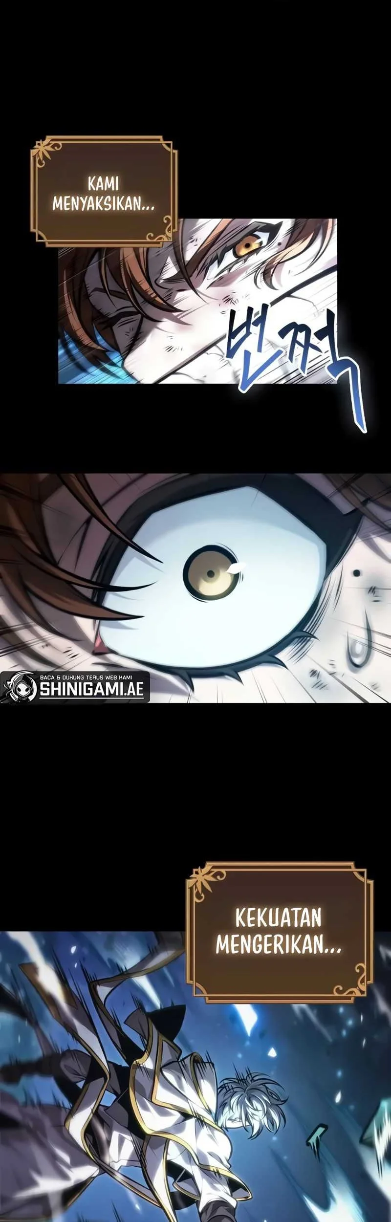 Oppa KR galak bet Chapter 43 - halaman 28