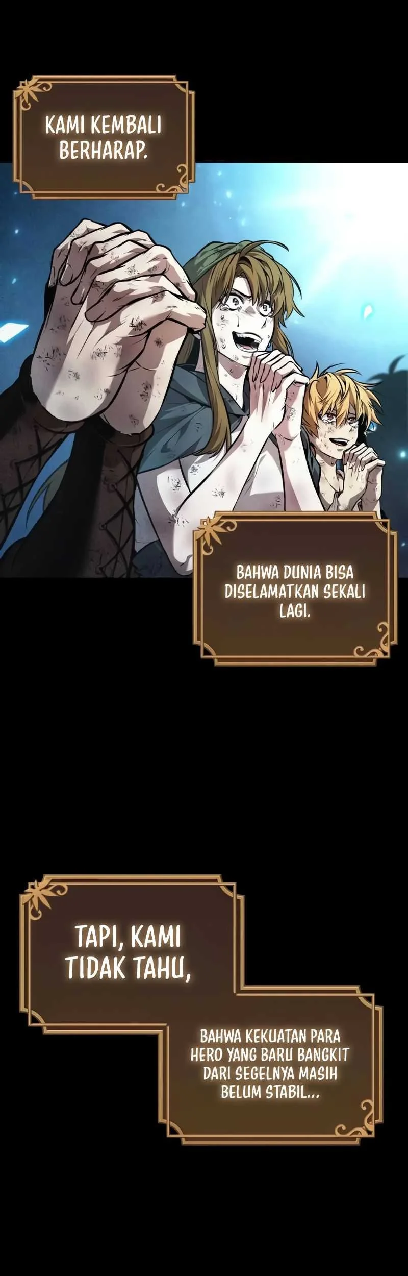 Oppa KR galak bet Chapter 43 - halaman 31