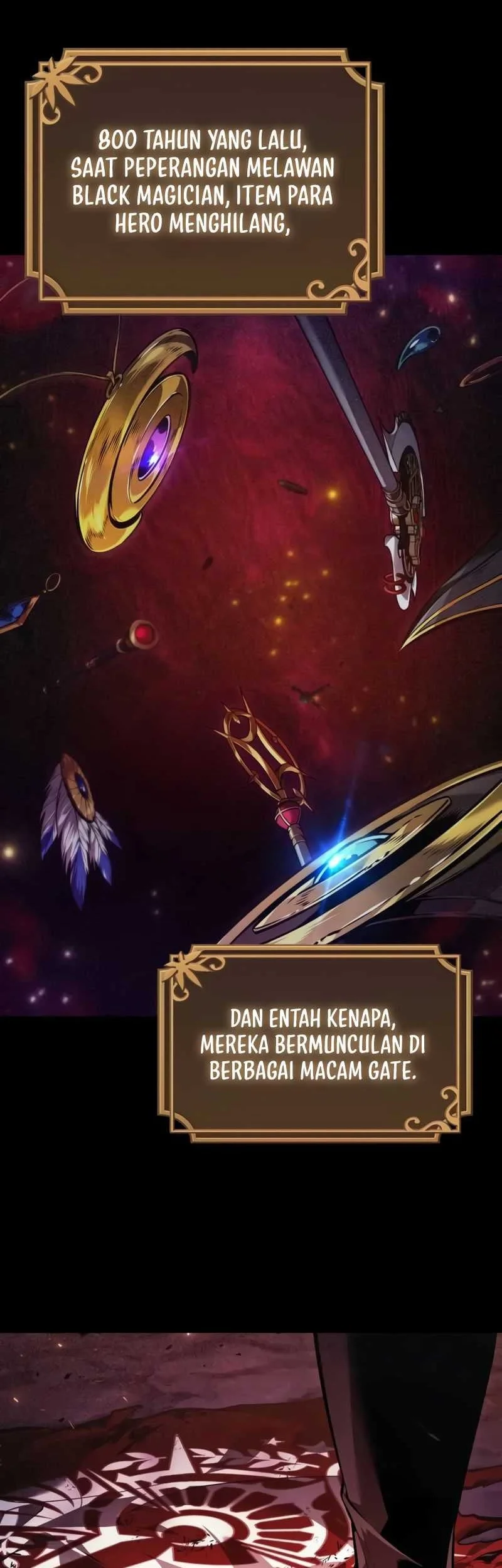 Oppa KR galak bet Chapter 43 - halaman 32