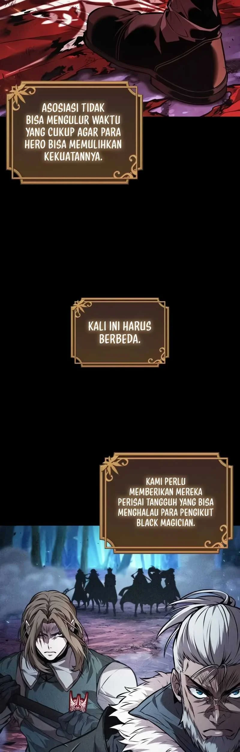 Oppa KR galak bet Chapter 43 - halaman 33
