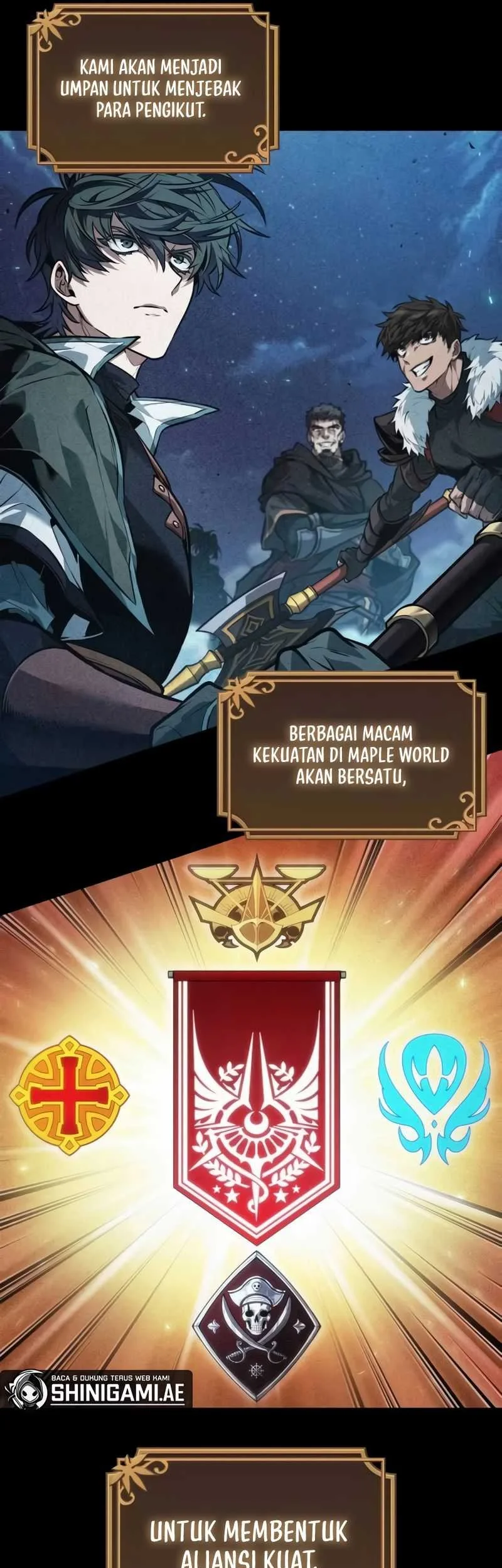 Oppa KR galak bet Chapter 43 - halaman 35