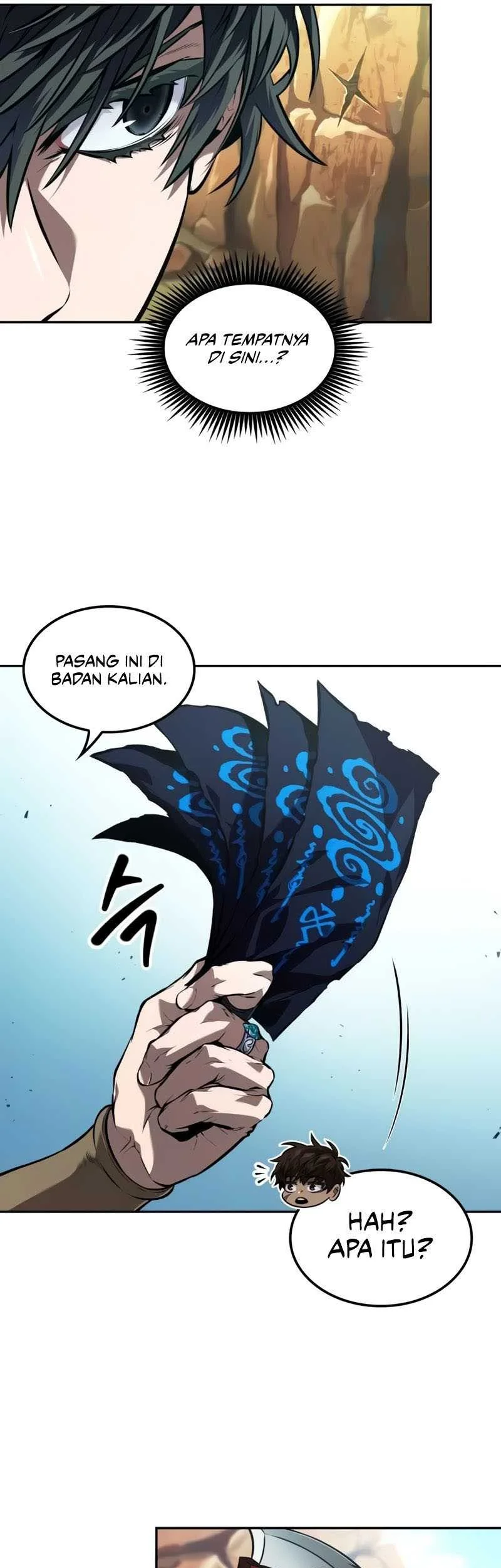 Oppa KR galak bet Chapter 43 - halaman 39