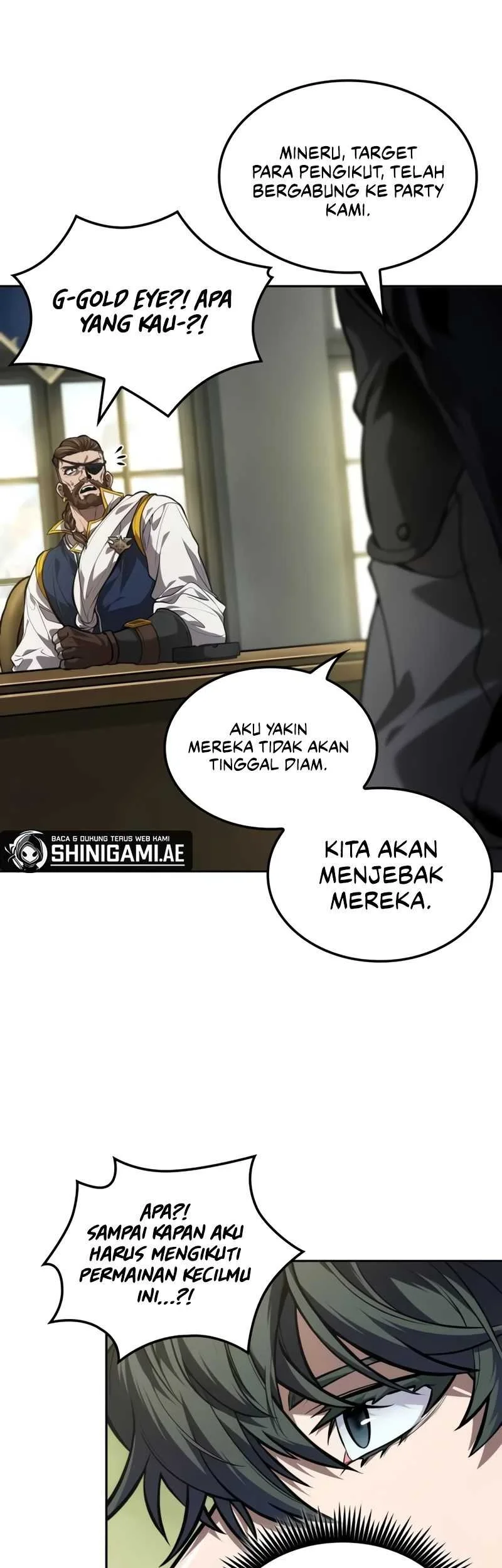 Oppa KR galak bet Chapter 43 - halaman 4