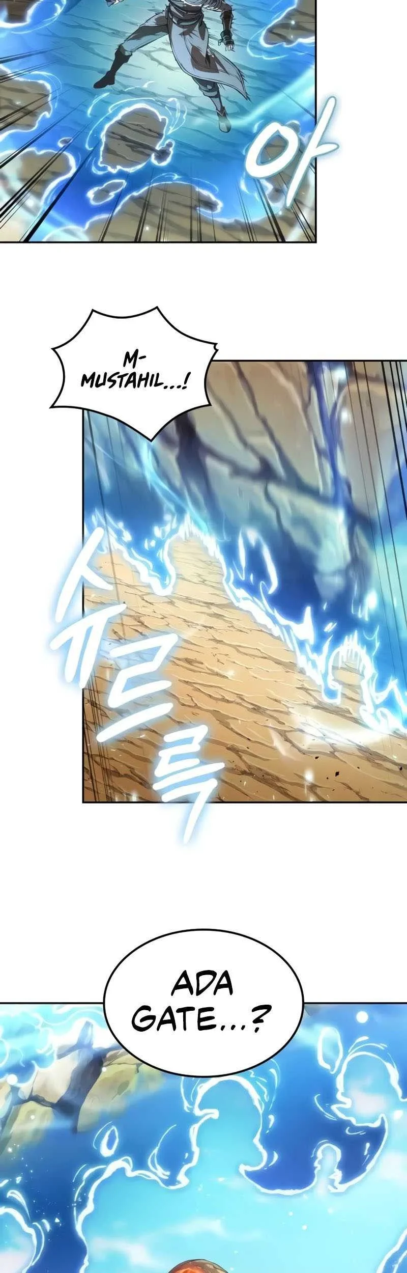 Oppa KR galak bet Chapter 43 - halaman 41