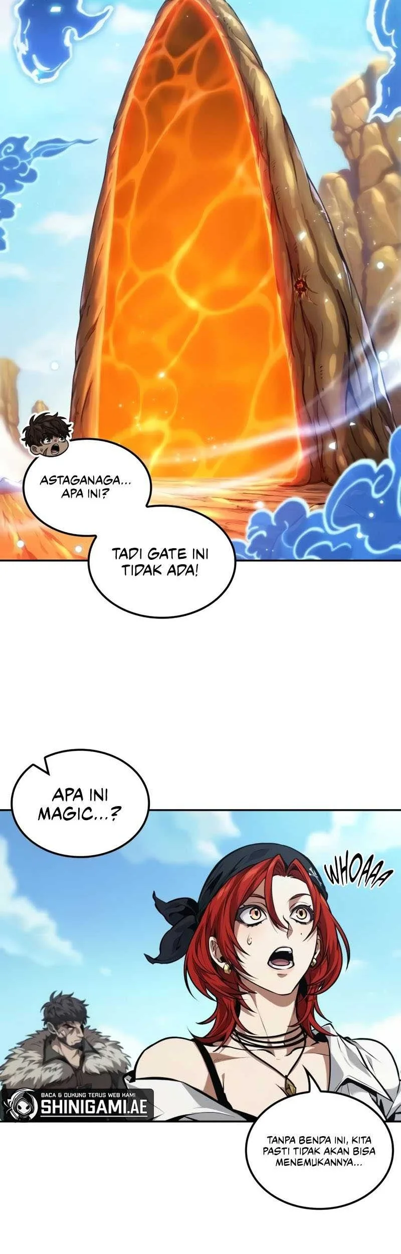 Oppa KR galak bet Chapter 43 - halaman 42