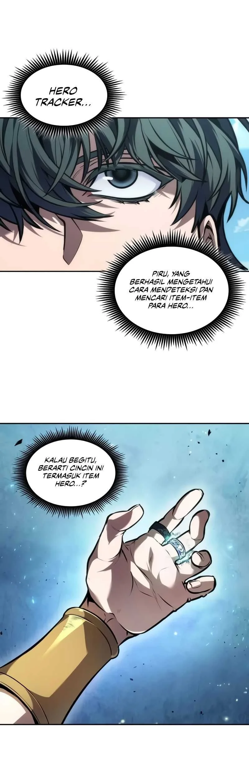 Oppa KR galak bet Chapter 43 - halaman 43