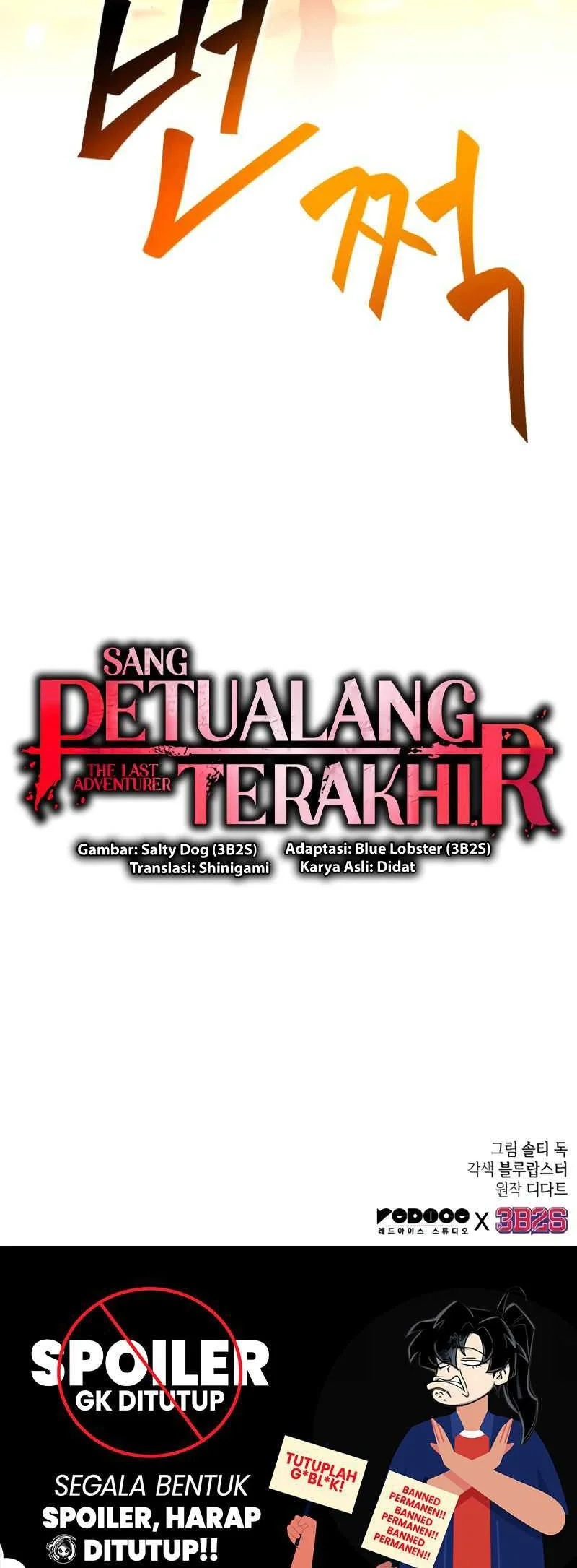 Oppa KR galak bet Chapter 43 - halaman 45