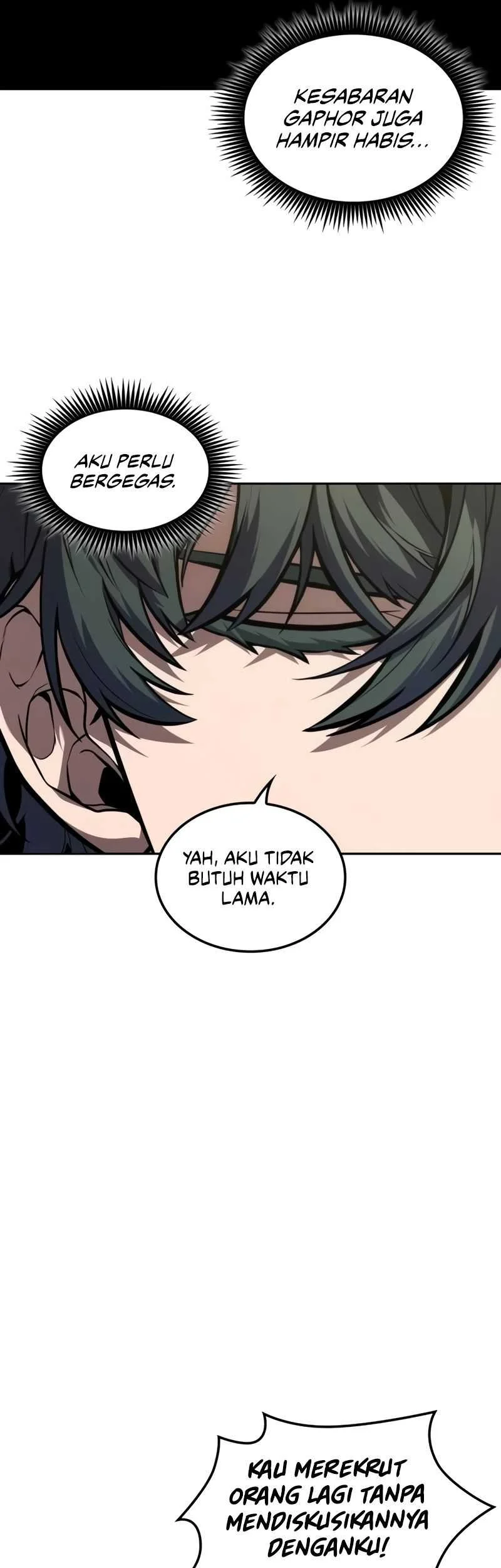 Oppa KR galak bet Chapter 43 - halaman 7