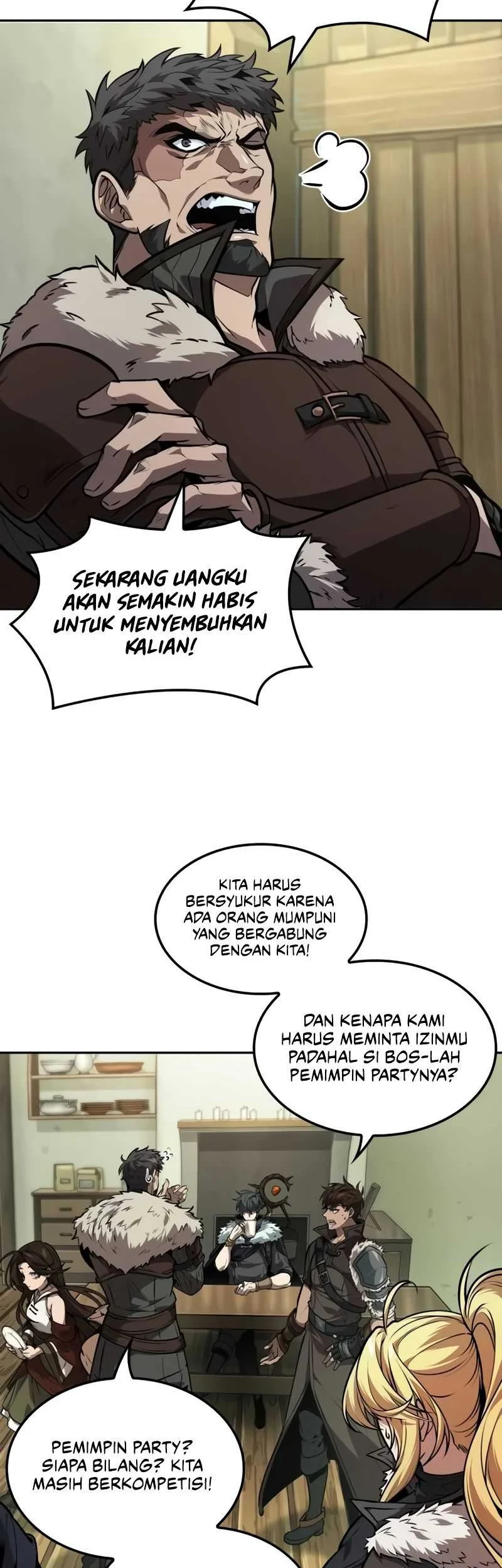 Oppa KR galak bet Chapter 43 - halaman 8