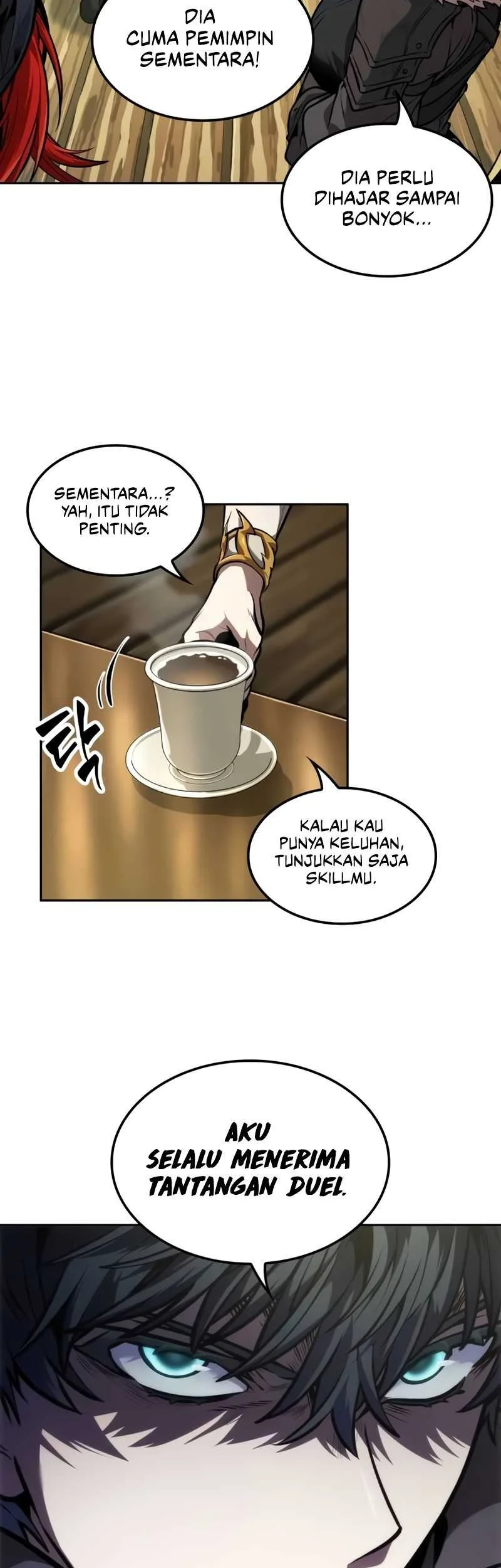 Oppa KR galak bet Chapter 43 - halaman 9