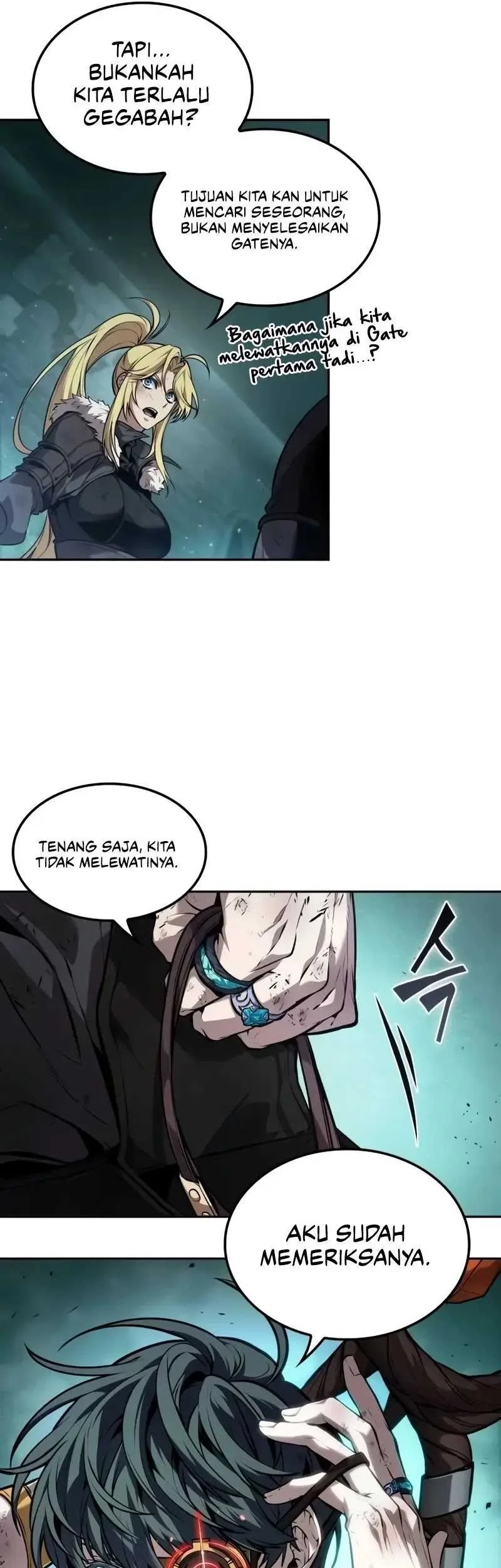 Oppa KR galak bet Chapter 44 - halaman 10