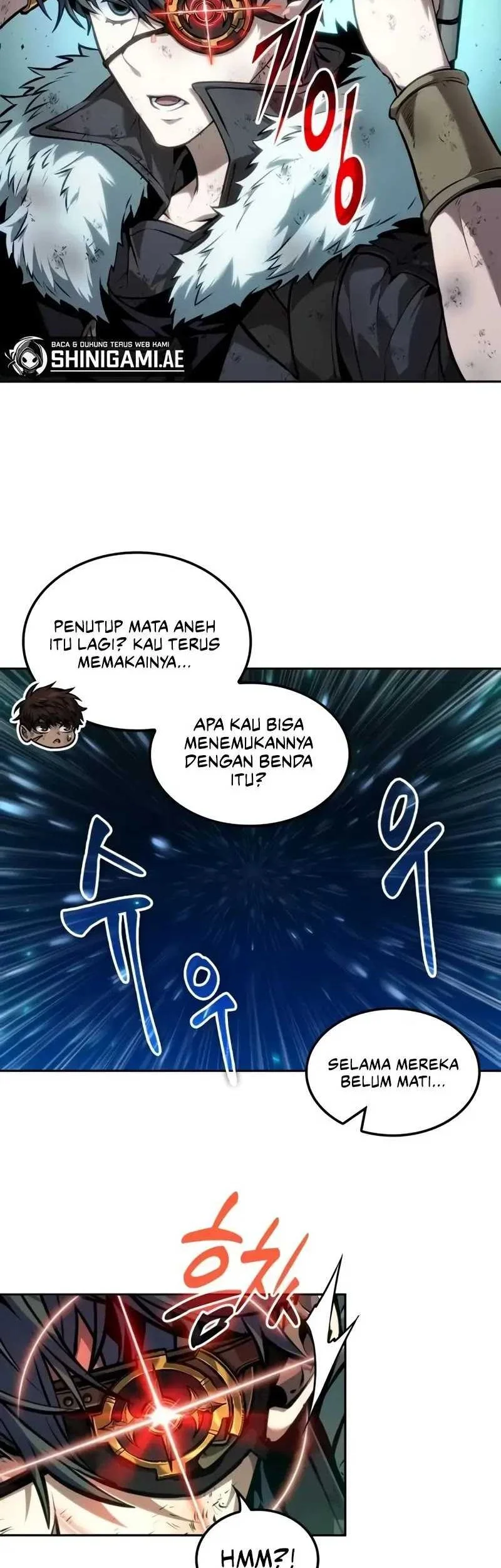 Oppa KR galak bet Chapter 44 - halaman 11