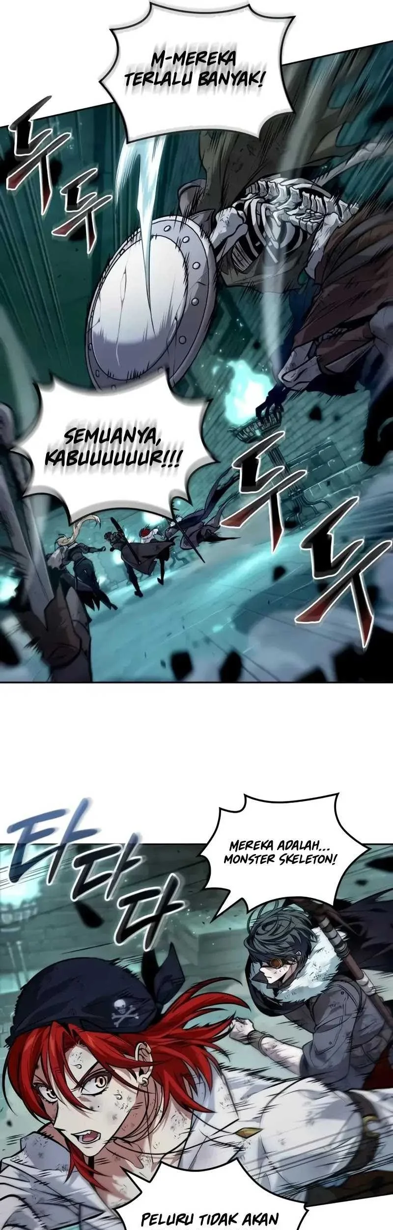 Oppa KR galak bet Chapter 44 - halaman 14