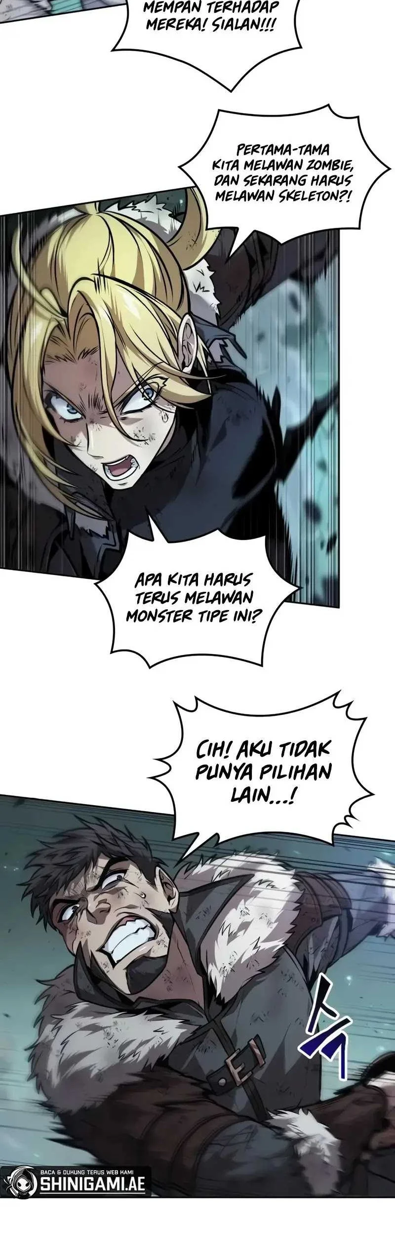 Oppa KR galak bet Chapter 44 - halaman 15