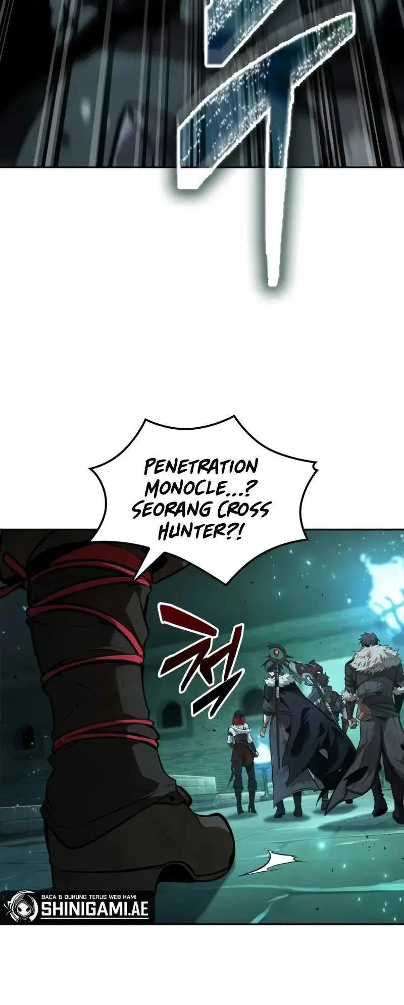 Oppa KR galak bet Chapter 44 - halaman 21