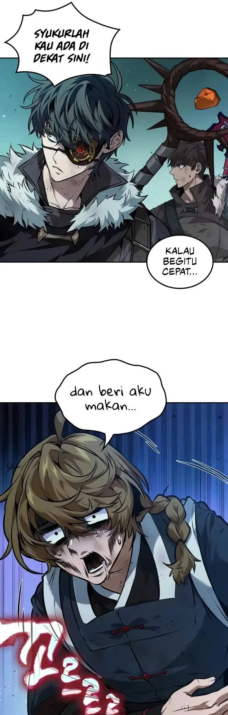Oppa KR galak bet Chapter 44 - halaman 22