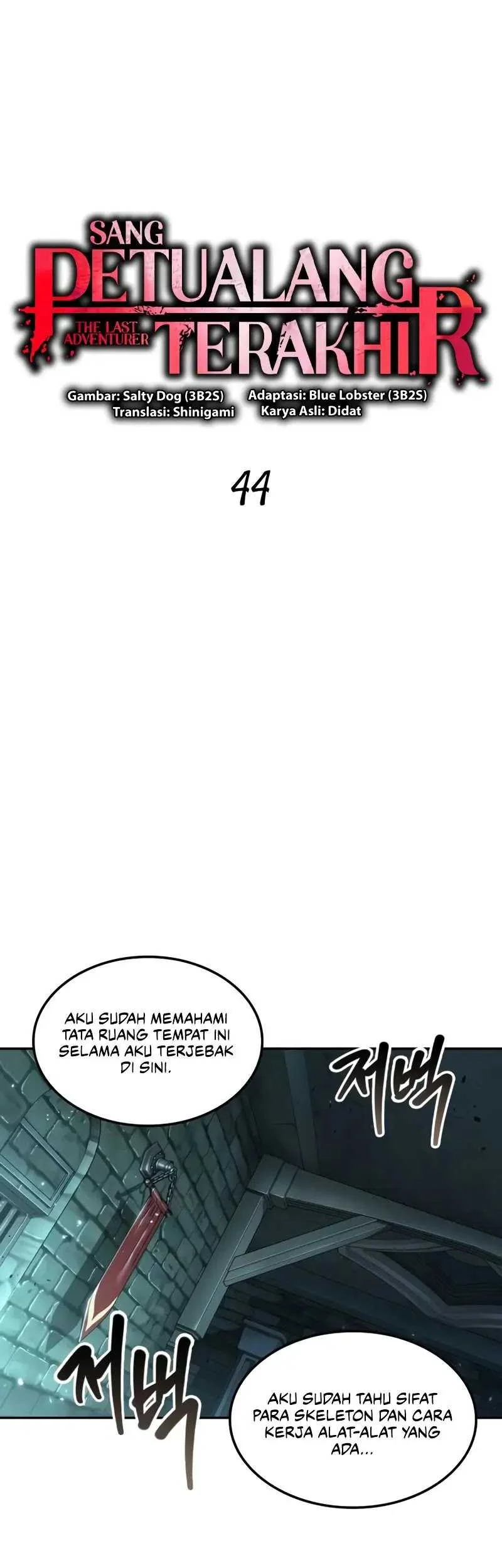 Oppa KR galak bet Chapter 44 - halaman 24