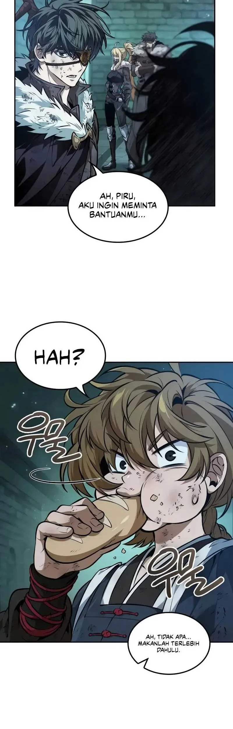 Oppa KR galak bet Chapter 44 - halaman 27