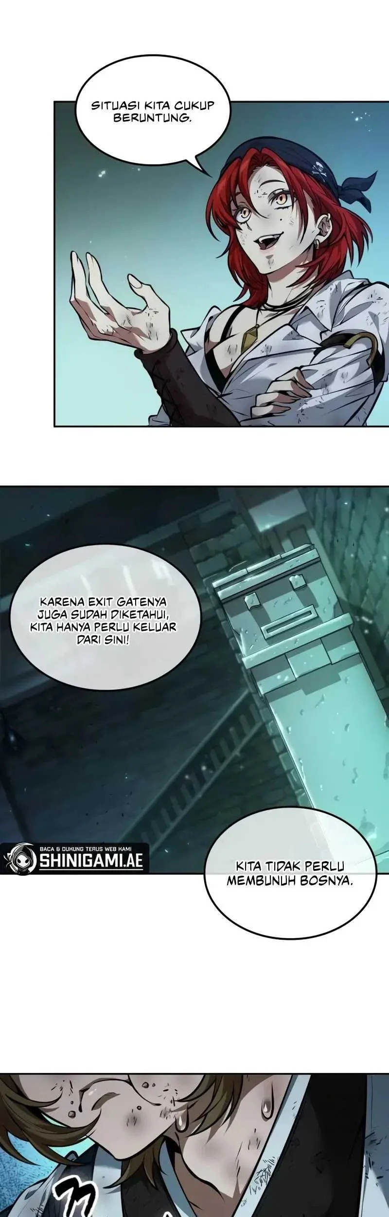 Oppa KR galak bet Chapter 44 - halaman 28
