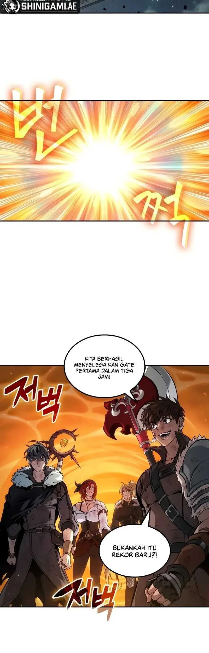 Oppa KR galak bet Chapter 44 - halaman 3