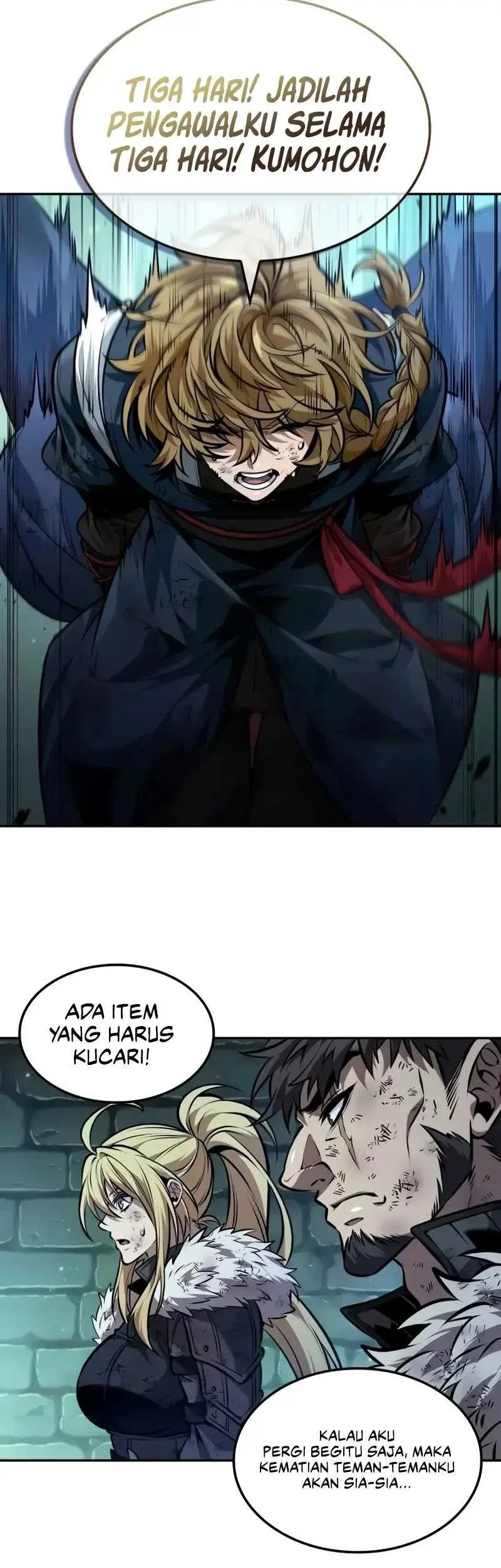 Oppa KR galak bet Chapter 44 - halaman 30