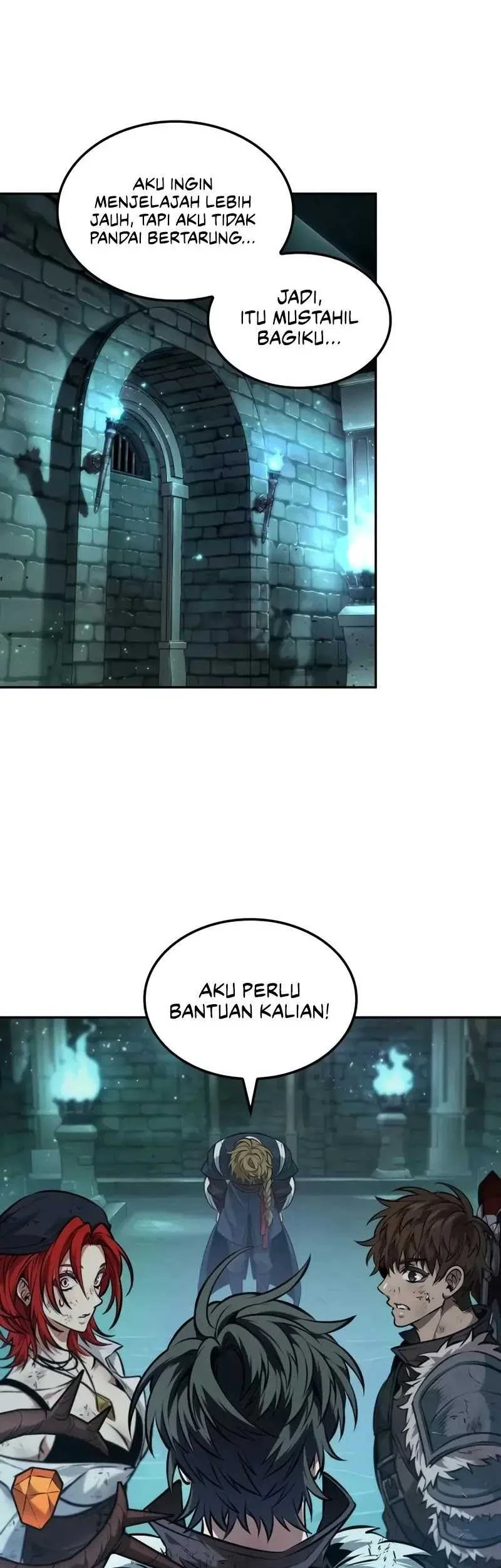 Oppa KR galak bet Chapter 44 - halaman 31