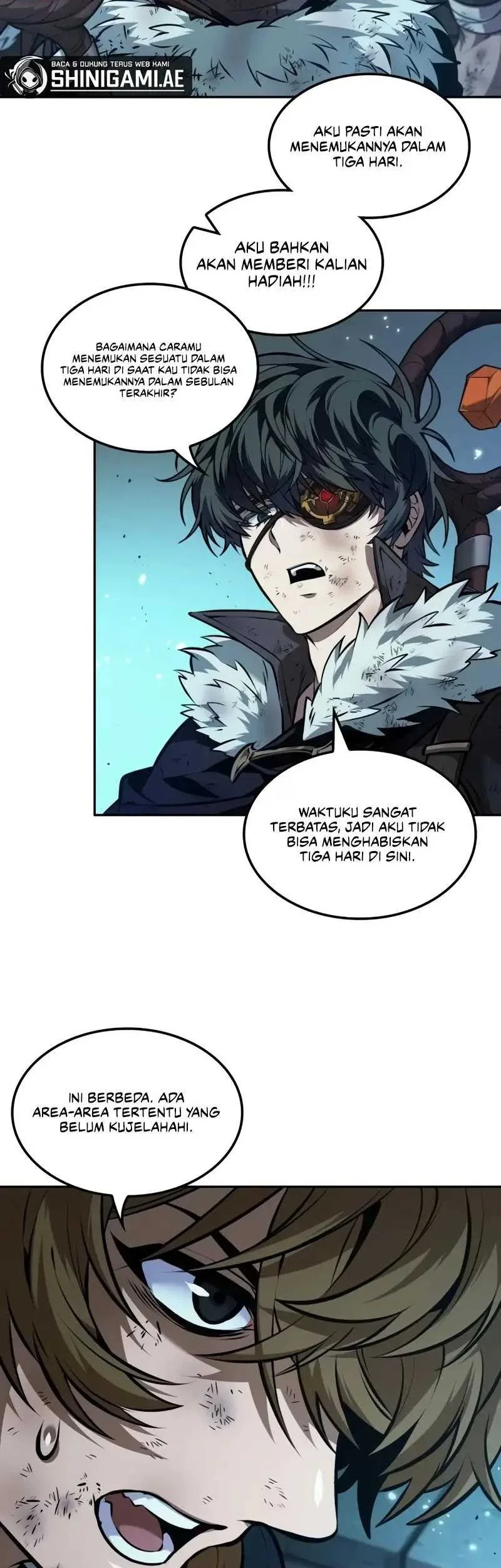 Oppa KR galak bet Chapter 44 - halaman 32