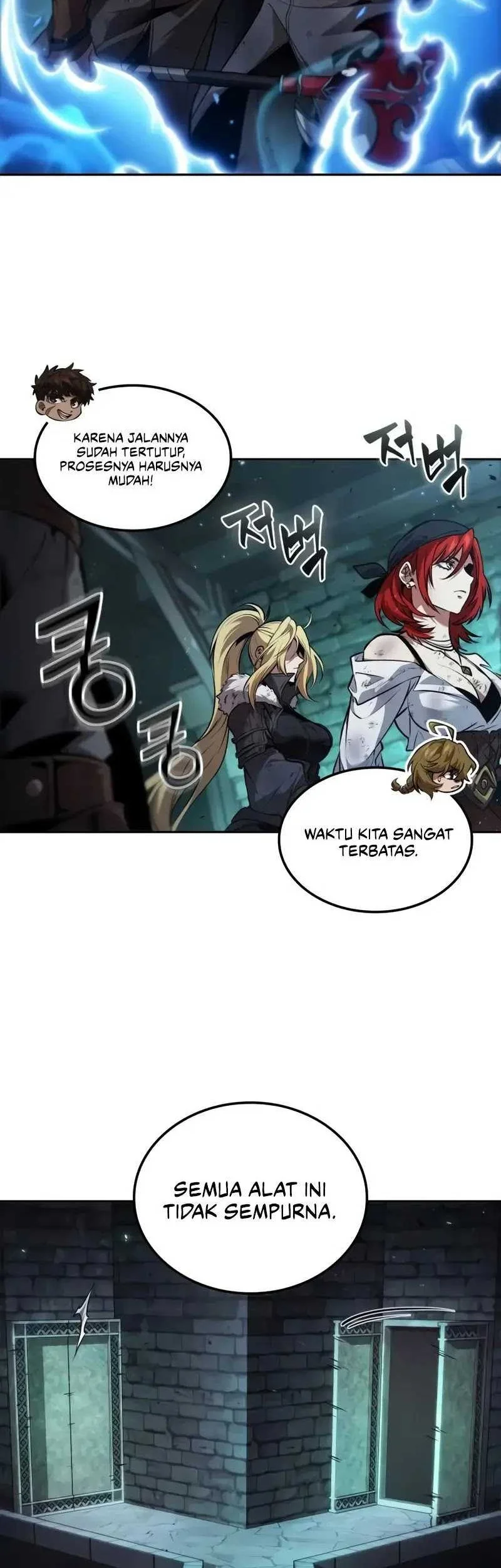 Oppa KR galak bet Chapter 44 - halaman 47