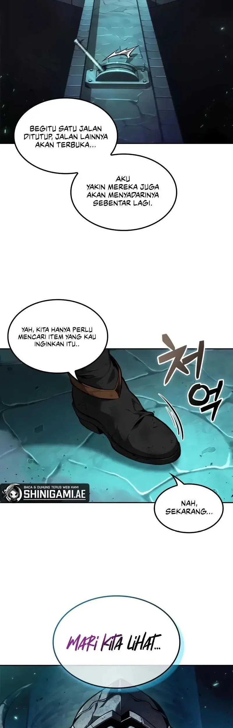 Oppa KR galak bet Chapter 44 - halaman 48