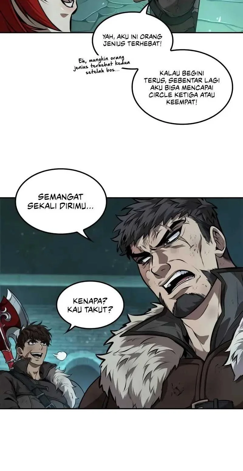 Oppa KR galak bet Chapter 44 - halaman 5