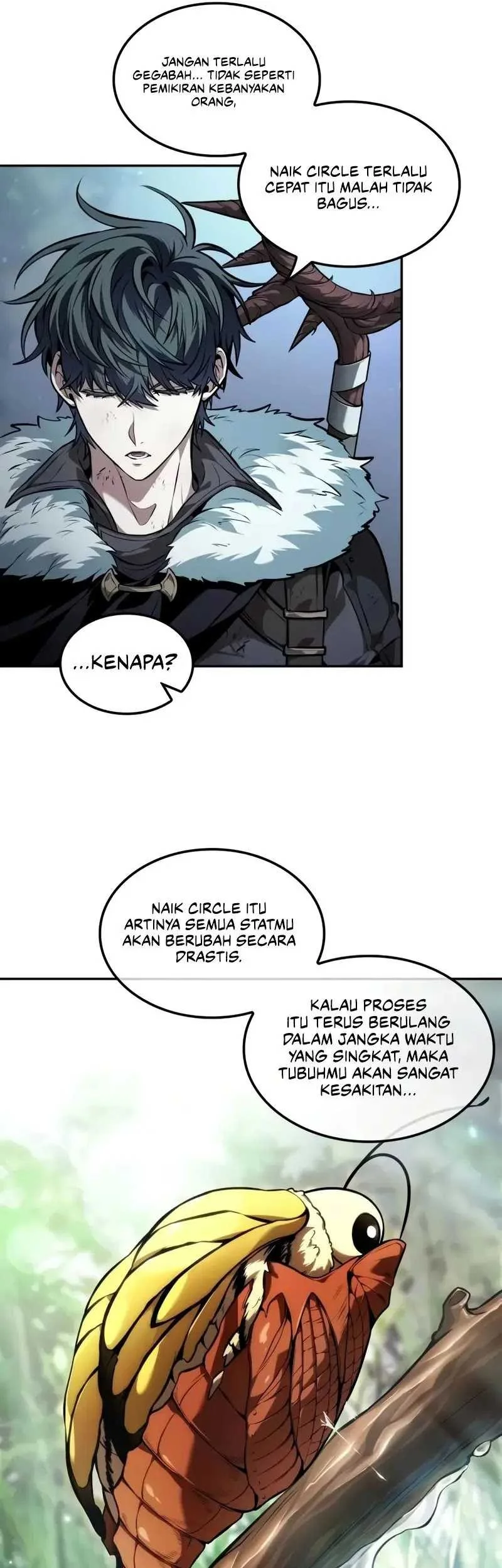 Oppa KR galak bet Chapter 44 - halaman 6