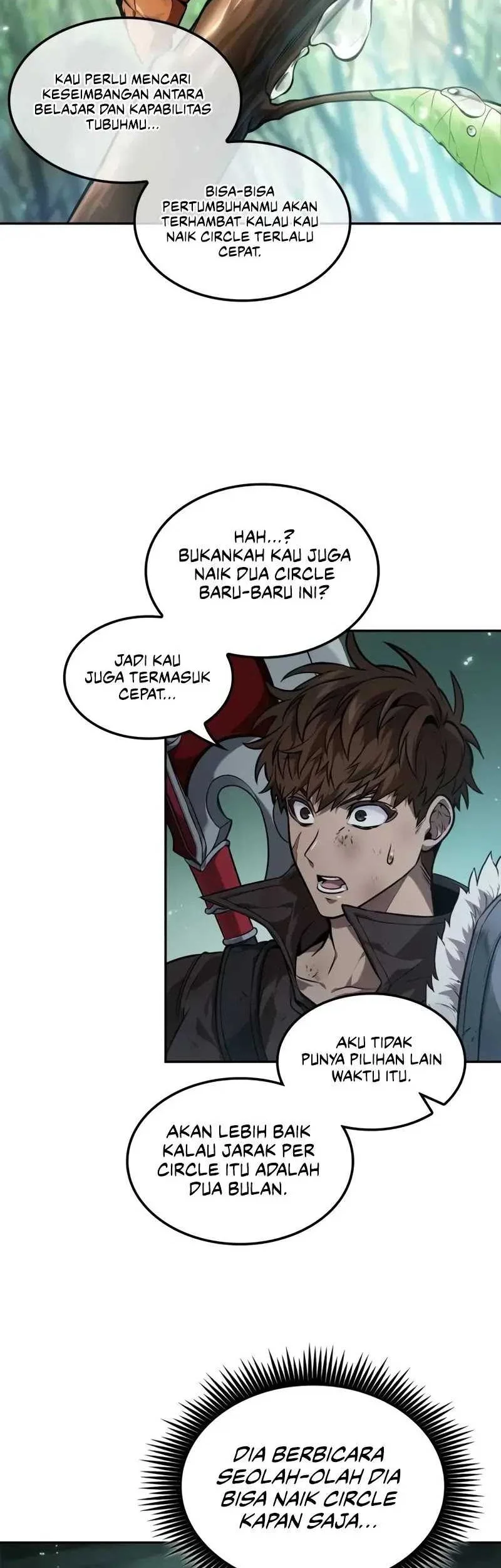 Oppa KR galak bet Chapter 44 - halaman 7