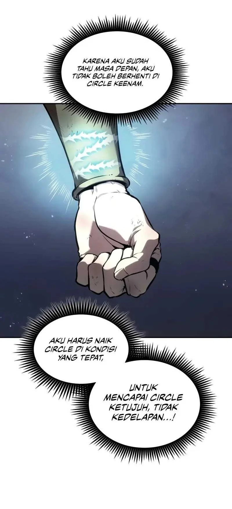 Oppa KR galak bet Chapter 44 - halaman 9