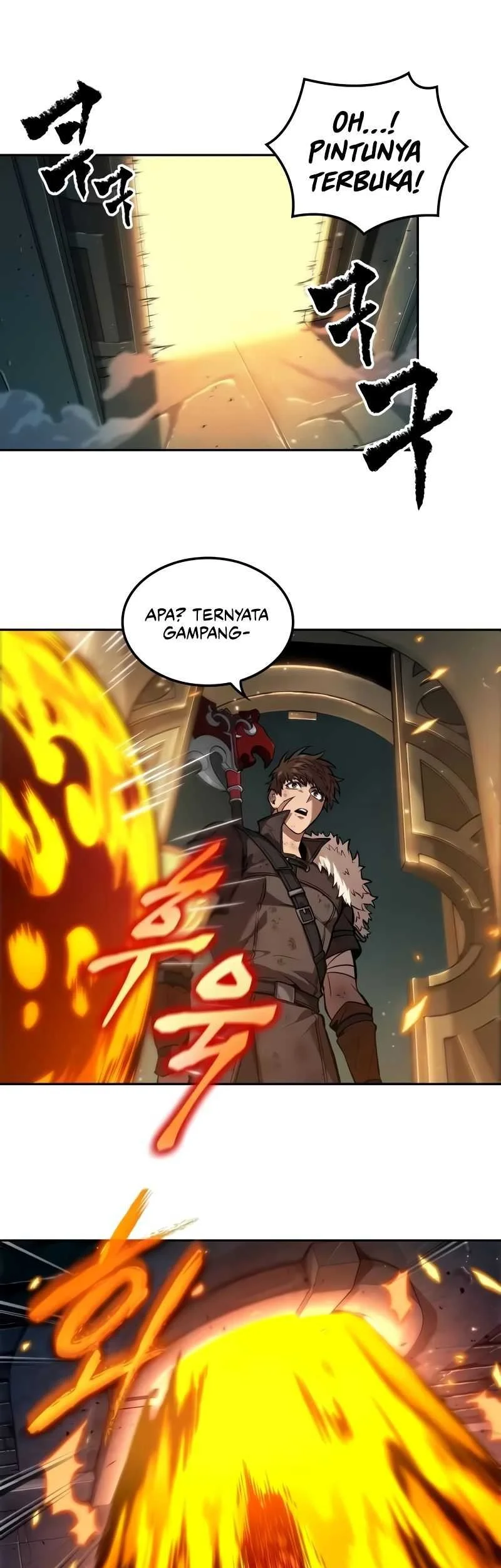 Oppa KR galak bet Chapter 45 - halaman 10