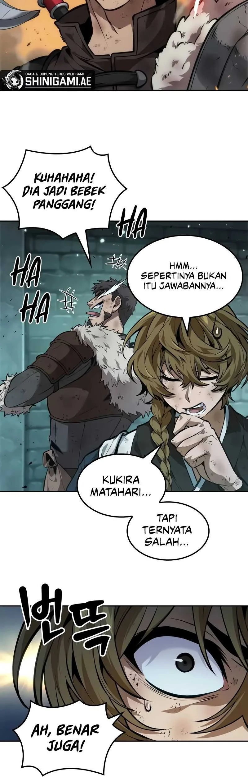 Oppa KR galak bet Chapter 45 - halaman 12