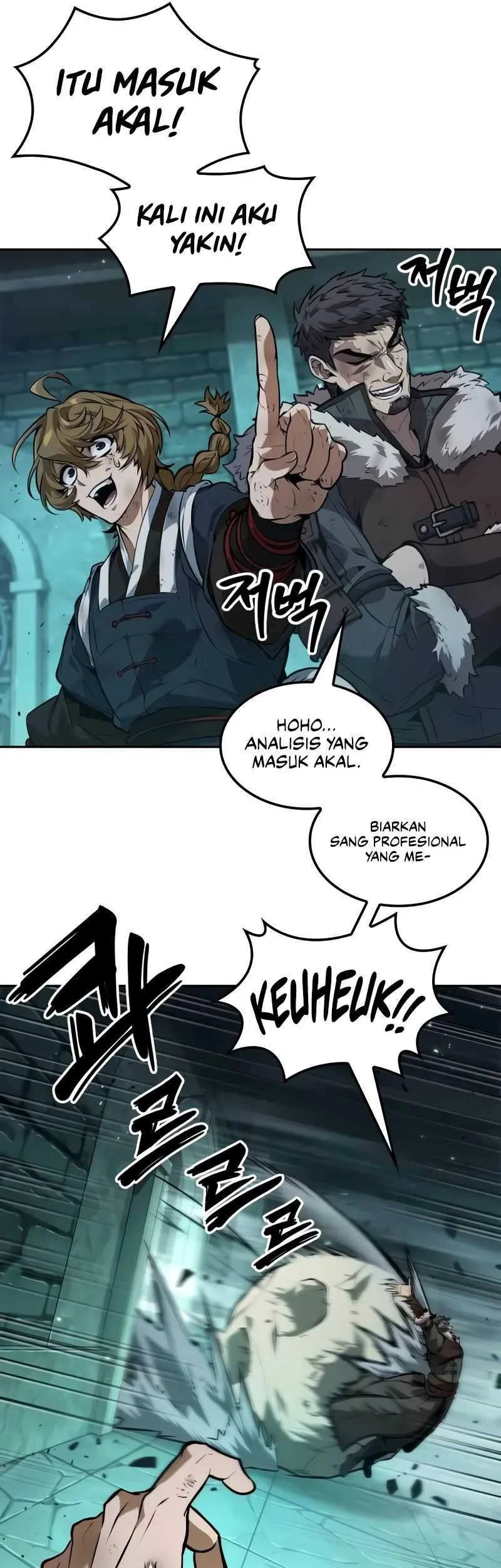Oppa KR galak bet Chapter 45 - halaman 14
