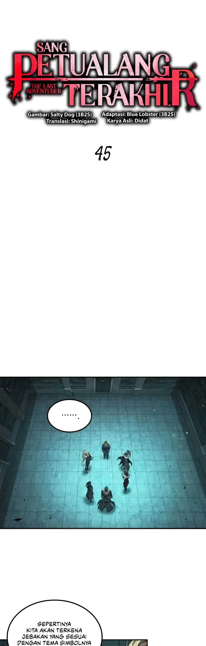 Oppa KR galak bet Chapter 45 - halaman 16
