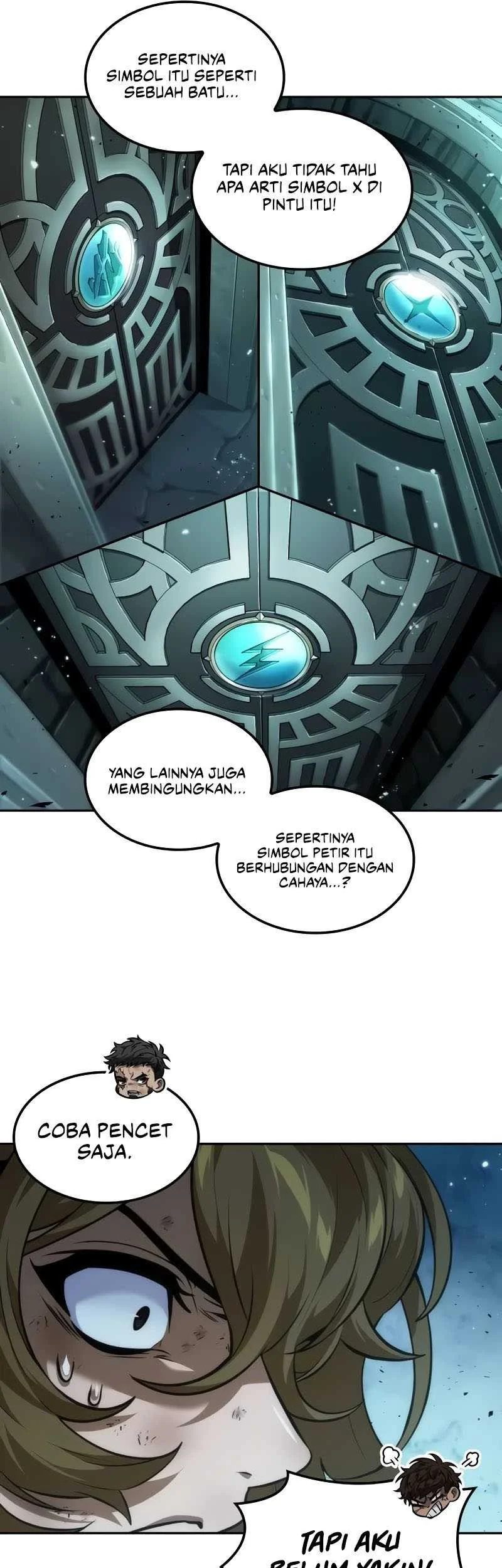 Oppa KR galak bet Chapter 45 - halaman 18
