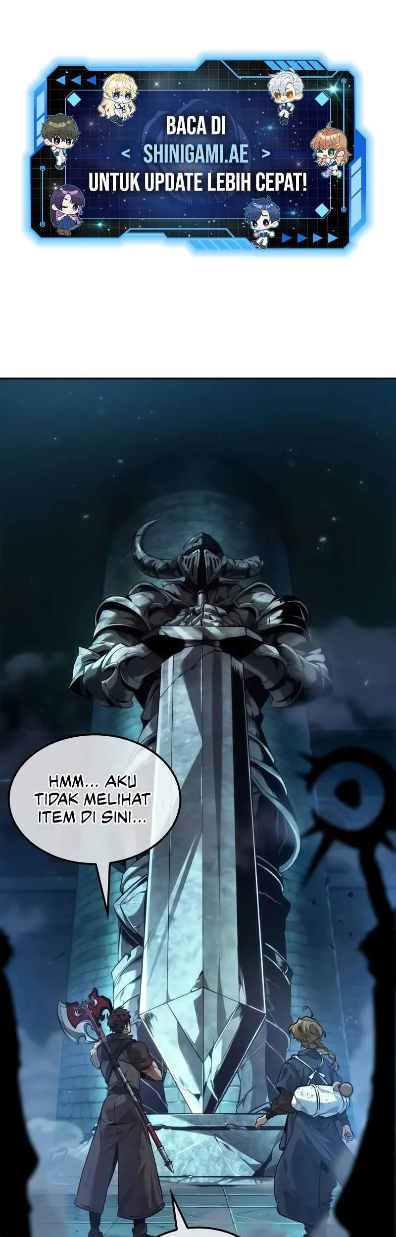 Oppa KR galak bet Chapter 45 - halaman 2