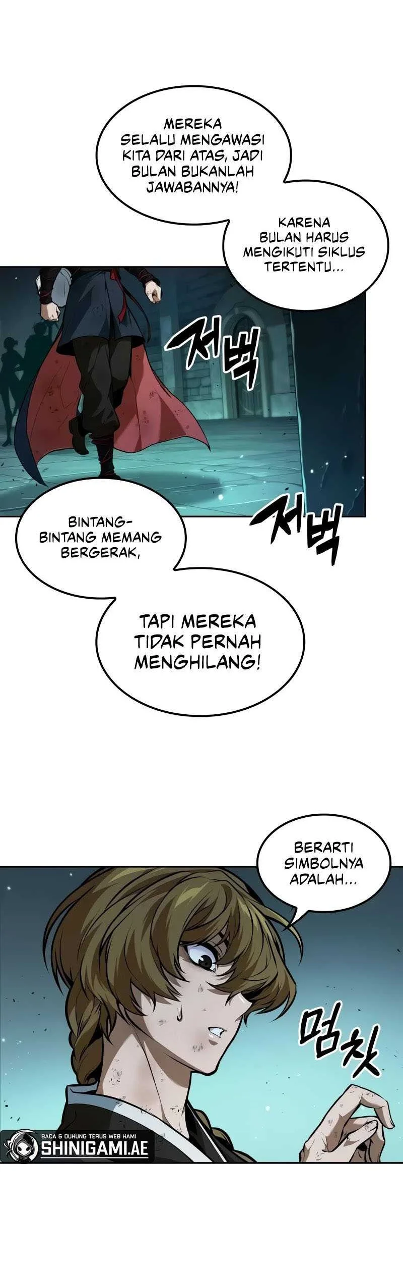 Oppa KR galak bet Chapter 45 - halaman 21
