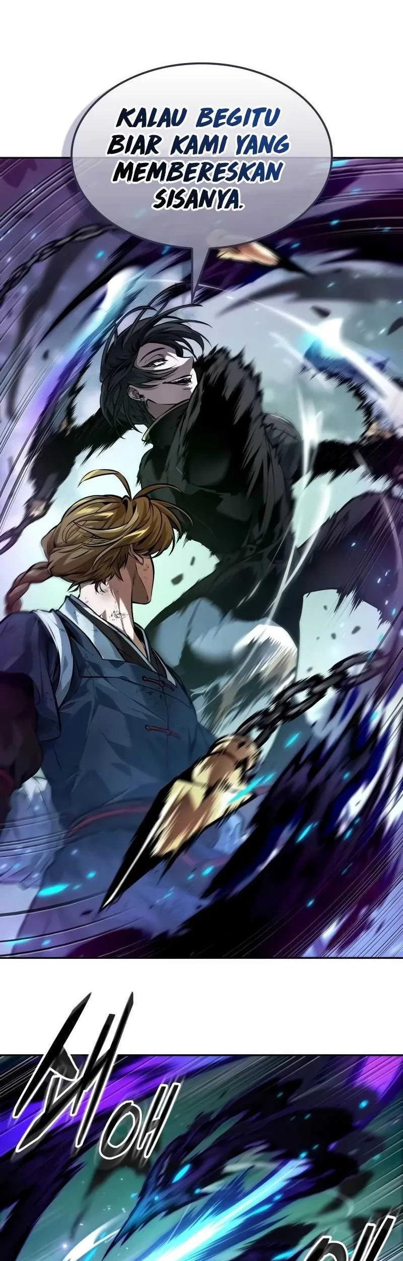 Oppa KR galak bet Chapter 45 - halaman 27