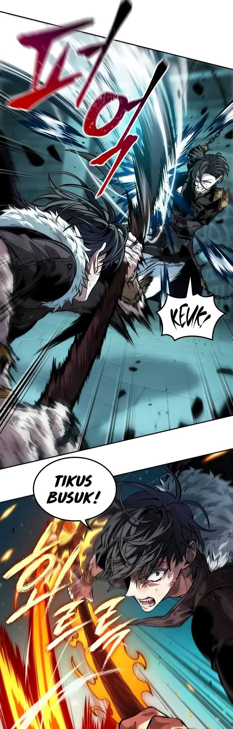 Oppa KR galak bet Chapter 45 - halaman 30