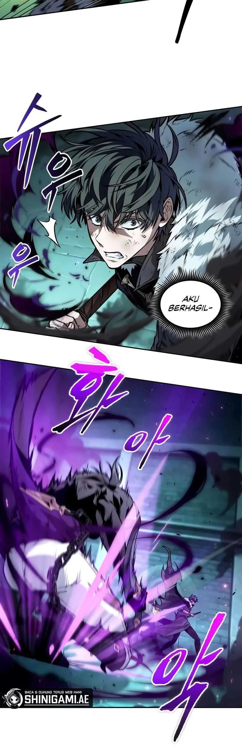 Oppa KR galak bet Chapter 45 - halaman 32